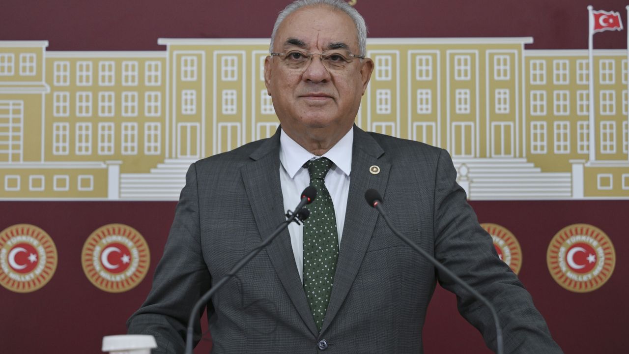 DSP Genel Başkanı Aksakal, "Terörsüz Türkiye" çalışmalarının Meclis'te yürütülmesini istedi