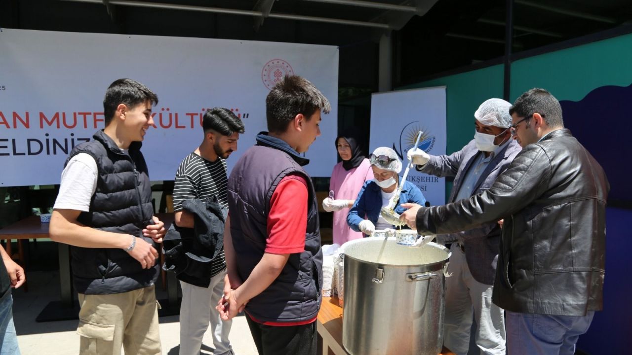 Van ve Bitlis'te "Türk Mutfağı Haftası" etkinlikleri düzenlendi