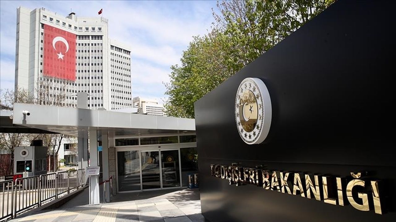 Dışişleri Bakanlığı bünyesindeki yeni atamalar Resmi Gazete'de yayımlandı
