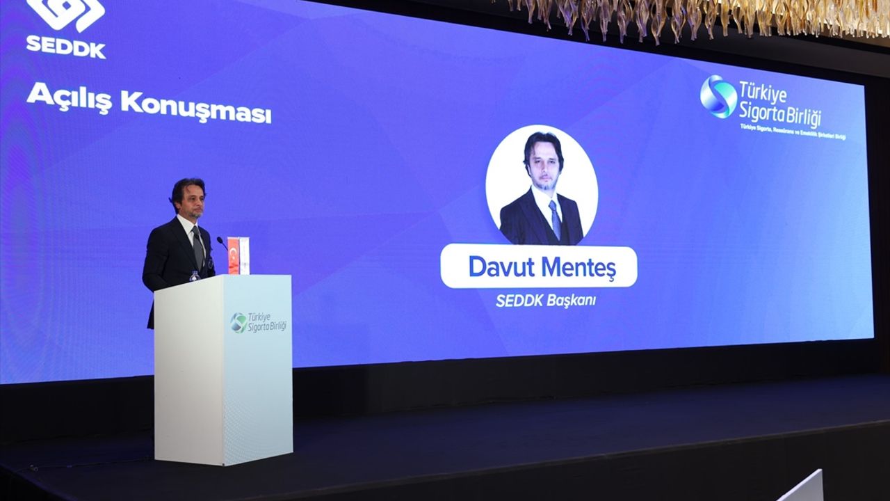 Özel Sağlık Sigortalarında Yeni Dönem Çalıştayı'nda sektörün potansiyeli masaya yatırıldı