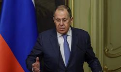 Dışişleri Bakanı Fidan, Rus mevkidaşı Lavrov ile ortak basın toplantısında konuştu: (1)
