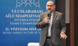 3. Uluslararası Aile Sempozyumu'nda "aile psikolojisi" konuşuldu