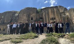 100 farklı ülkeden seyahat acentesi temsilcileri Afyonkarahisar'ı gezdi