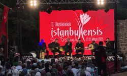 "11. Uluslararası İstanbulensis Şiir Festivali" başladı