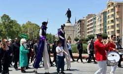 17. Bin Nefes Bir Ses Uluslararası Türkçe Tiyatro Yapan Ülkeler Festivali başladı