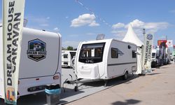 "3. Doğu Marmara Karavan, Turizm ve Doğa Sporları Tanıtım Günleri" Kocaeli'de başladı