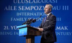 "3. Uluslararası Aile Sempozyumu" Demokrasi ve Özgürlükler Adası'nda başladı