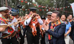 4. Uluslararası Antalya Yörük Türkmen Festivali 30 Mayıs'ta başlayacak