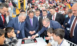 7. Akıl ve Zeka Oyunları Türkiye Şampiyonası Kars'ta başladı
