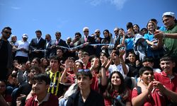 7. Etnospor Kültür Festivali başladı