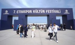 7. Etnospor Kültür Festivali'nde üçüncü gün başladı