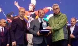 7. Etnospor Kültür Festivali'nden Anadolu Ajansına ödül