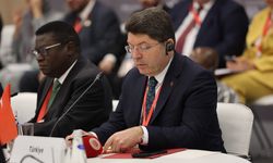 Adalet Bakanı Tunç, "13. St. Petersburg Uluslararası Hukuk Forumu"nda konuştu: