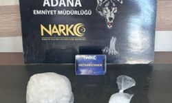 Adana'da uyuşturucu ele geçirilen kamyonetteki 2 şüpheli tutuklandı