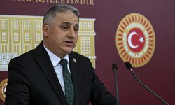 AK Parti'li Bozkurt, Türkiye'nin enerjisini çoğaltmak için gece gündüz çalıştıklarını söyledi