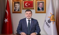 AK Parti'li Saygılı, DSİ'nin İzmir'de 22 yılda 221 tesisi hizmete sunduğunu belirtti