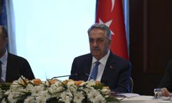 AK Parti'nin "Yeni Anayasa Çalıştayı"nın dördüncüsü başladı