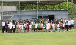 Alanyaspor, Sivasspor maçının hazırlıklarına başladı