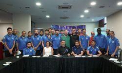 Alves Kablo Ampute Futbol Takımı'nın hedefi Şampiyonlar Ligi şampiyonluğu