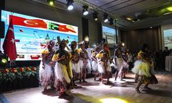 Ankara'da, Kamerun Milli Günü kutlandı