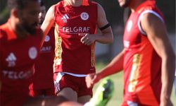 Antalyaspor, Eyüpspor maçının hazırlıklarına başladı