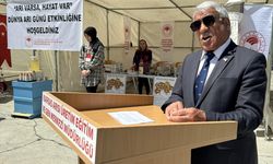 Ardahan'da "Dünya Arı Günü" etkinliği düzenlendi