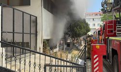 Avcılar'da iş yerinde çıkan yangın söndürüldü