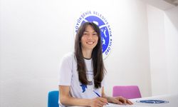Aydın Büyükşehir Belediyespor, Fatma Şekerci'yle sözleşme yeniledi