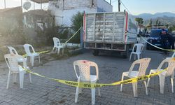 Aydın'da park halindeki kamyonetten düşen 4 yaşındaki çocuk hayatını kaybetti