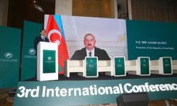 Azerbaycan Cumhurbaşkanı Aliyev'den İslamofobi'ye karşı birlikte mücadele etme çağrısı: