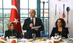 Azerbaycan'da Türk mutfağının klasik tatları tanıtıldı