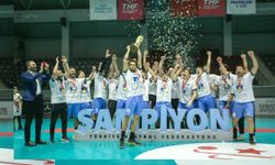 Bahçelievler Belediyespor ve Ankara Hentbol, Erkekler Süper Lig'e yükseldi