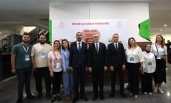 Bakan Işıkhan, Sağlık Bakanlığının "İdeal Kilonu Öğren, Sağlıklı Yaşa" kampanyasına katıldı