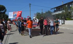 Balıkesir'de "8. Uluslararası Küçükköy Teferic Şenlikleri" başladı