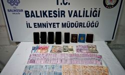 Balıkesir'de fuhuş operasyonunda yakalanan 3 zanlı tutuklandı