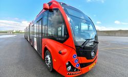 Başkentte üç güzergahta metrobüs seferleri planlanıyor