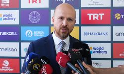 Bilal Erdoğan, "dünya okçuluğunun merkezinin" İstanbul olduğunu söyledi