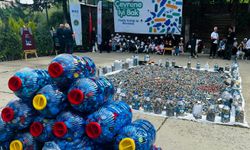 Bilecik'te 5 ayda 2 ton 543 kilogram atık pil toplandı