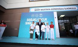 Bingöl'de "Sağlıklı çocuk, sağlıklı gelecek" etkinliği düzenlendi