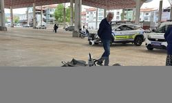 Burdur'da çarpışan iki motosikletin sürücüleri yaralandı