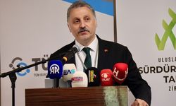 Bursa'da Türk Dünyası Tarım Zirvesi başladı