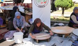 Bursa'da Türk Mutfağı Haftası kapsamında geleneksel lezzetler tanıtıldı