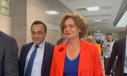 Canan Kaftancıoğlu "askeri ve emniyet teşkilatını aşağılama" davasında hakim karşısında