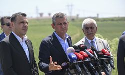 CHP Genel Başkanı Özel, Marmara Cezaevi'nde tutuklu bulunan İmamoğlu'nu ziyaret etti: