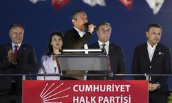 CHP Genel Başkanı Özel, partisinin Pendik mitinginde konuştu: