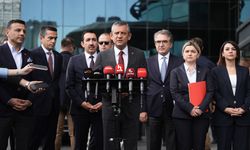CHP Genel Başkanı Özel, TİSK'i ziyaret etti: