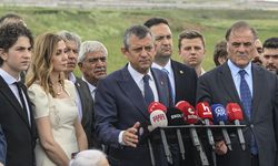 CHP Genel Başkanı Özel'den İmamoğlu'na cezaevinde ziyaret