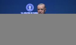 Cumhurbaşkanı Erdoğan, "Bir Şiir Bir Hayat Canım İstanbul" programında konuştu: (1)