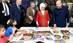 Cumhurbaşkanı Erdoğan'dan 7. Etnospor Kültür Festivali'ne ziyaret