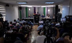 DEM Parti Eş Genel Başkanı Bakırhan, Parti Meclisi Toplantısı'nın açılışında konuştu: